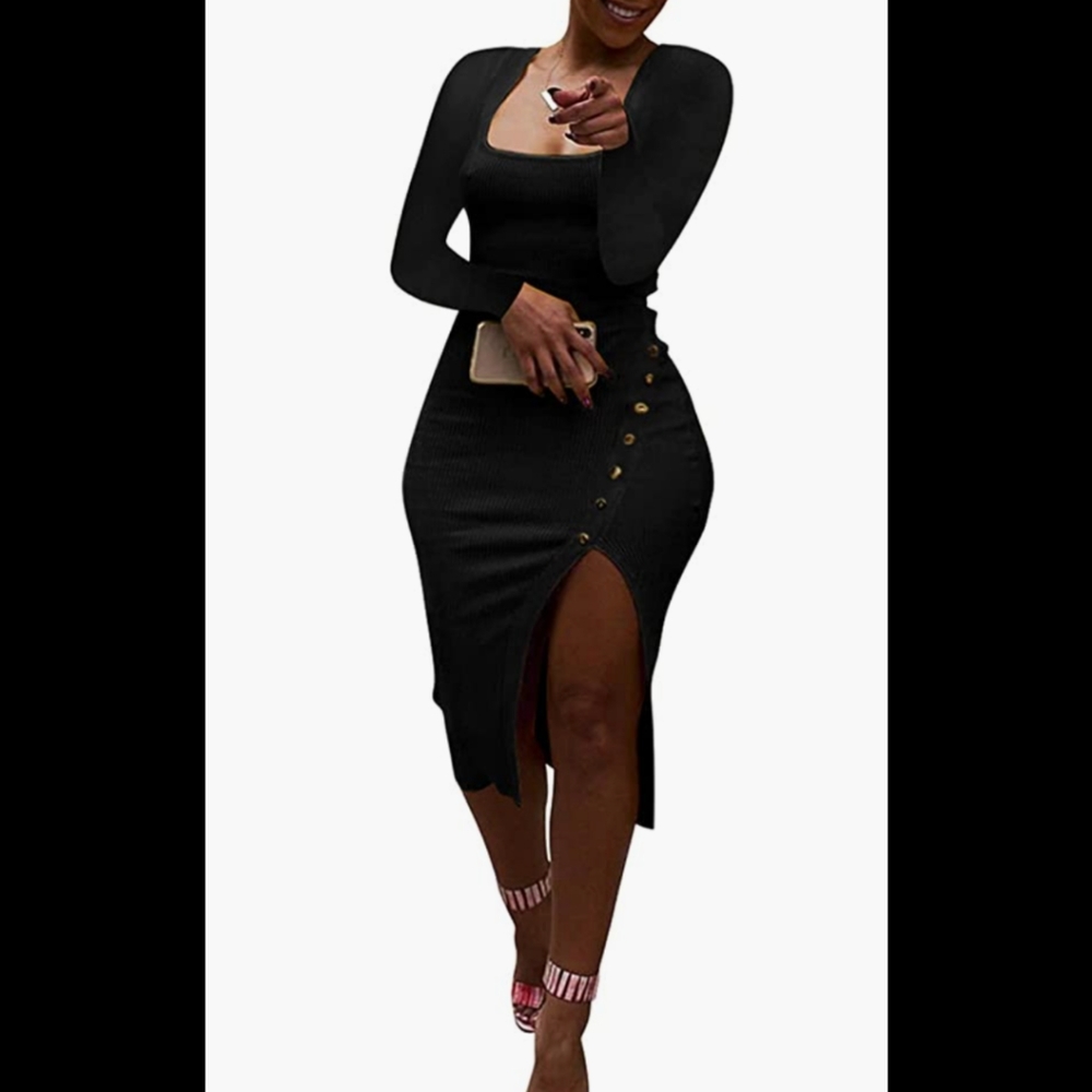 Maxi Dress